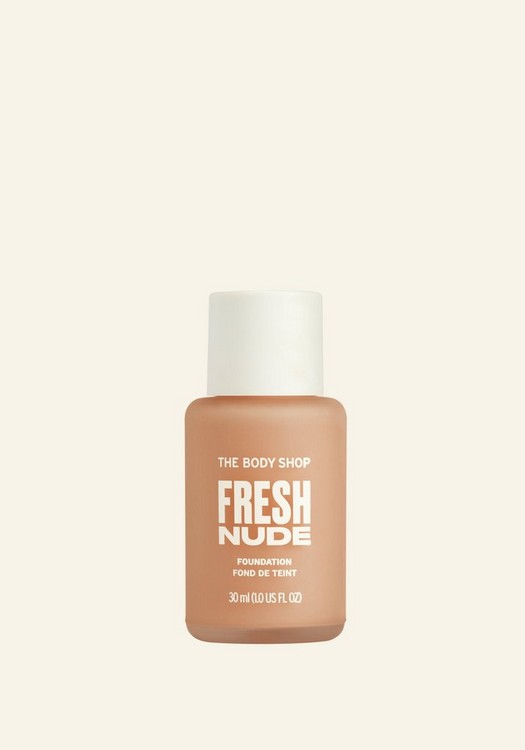 The Body Shop Fresh Nude Foundation - 30 ml