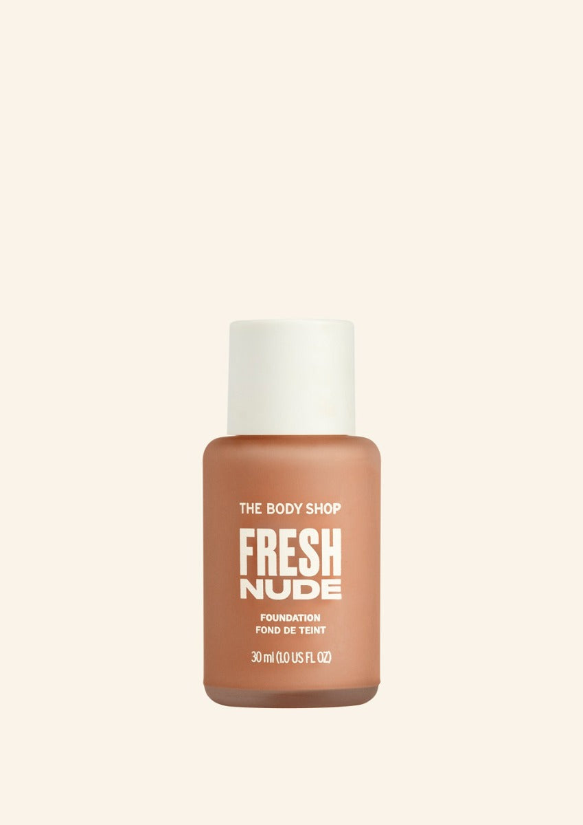 The Body Shop Fresh Nude Foundation - 30 ml