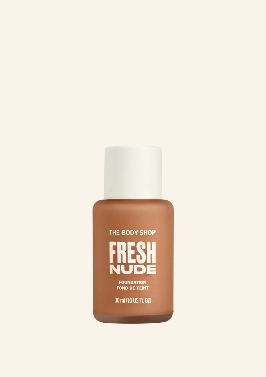 The Body Shop Fresh Nude Foundation - 30 ml
