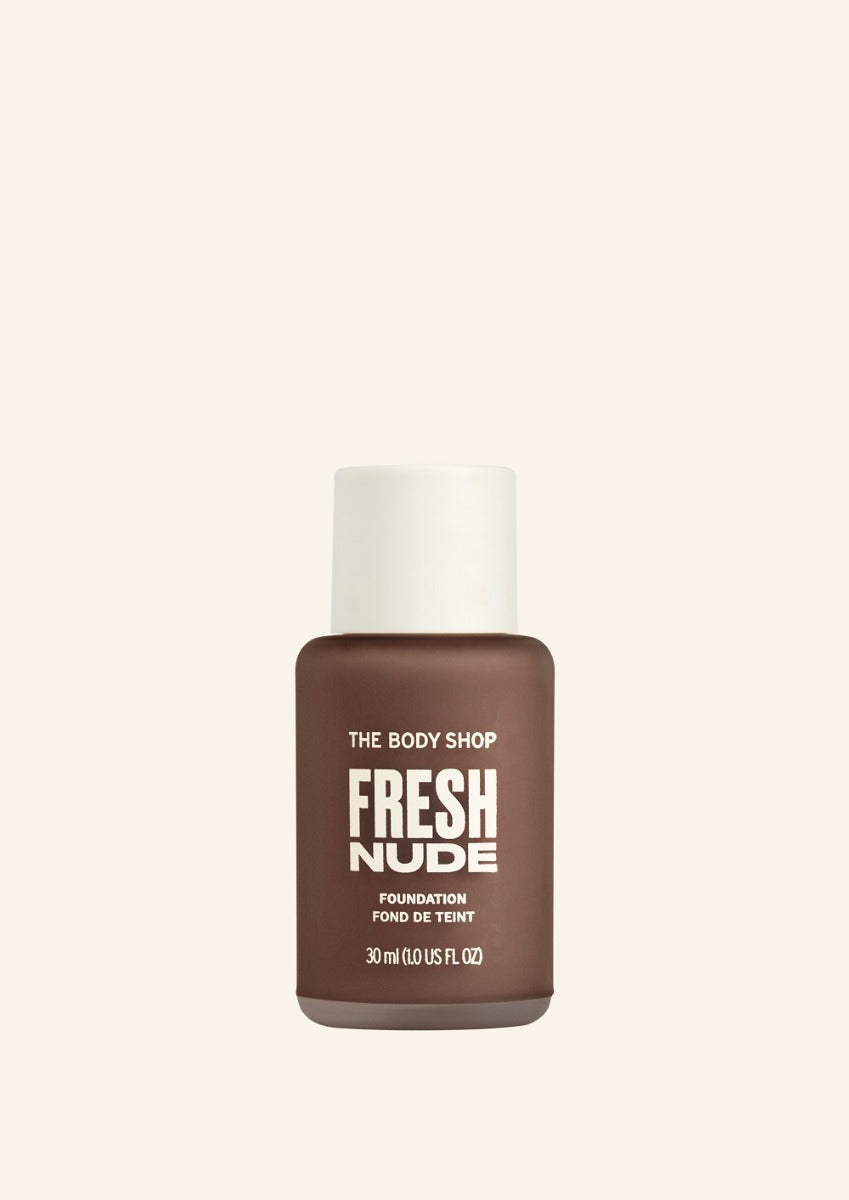 The Body Shop Fresh Nude Foundation - 30 ml