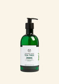 The Body Shop Tea Tree Hand Wash - 400 ml