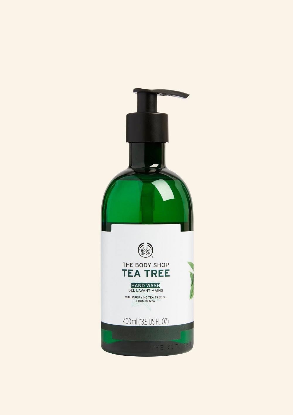 The Body Shop Tea Tree Hand Wash - 400 ml