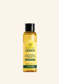 The Body Shop Lemon Moisturising & Cleansing Hand Gel