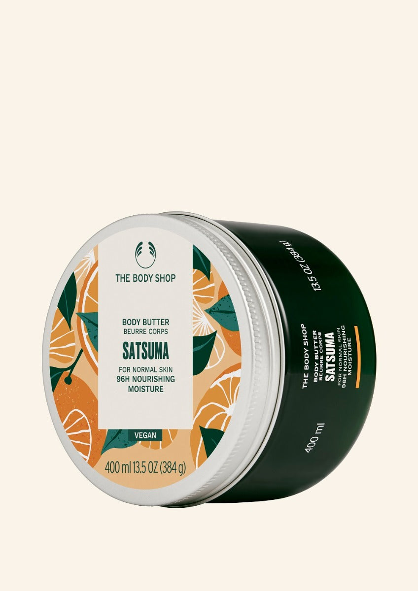 The Body Shop Satsuma Body Butter - 200 ml