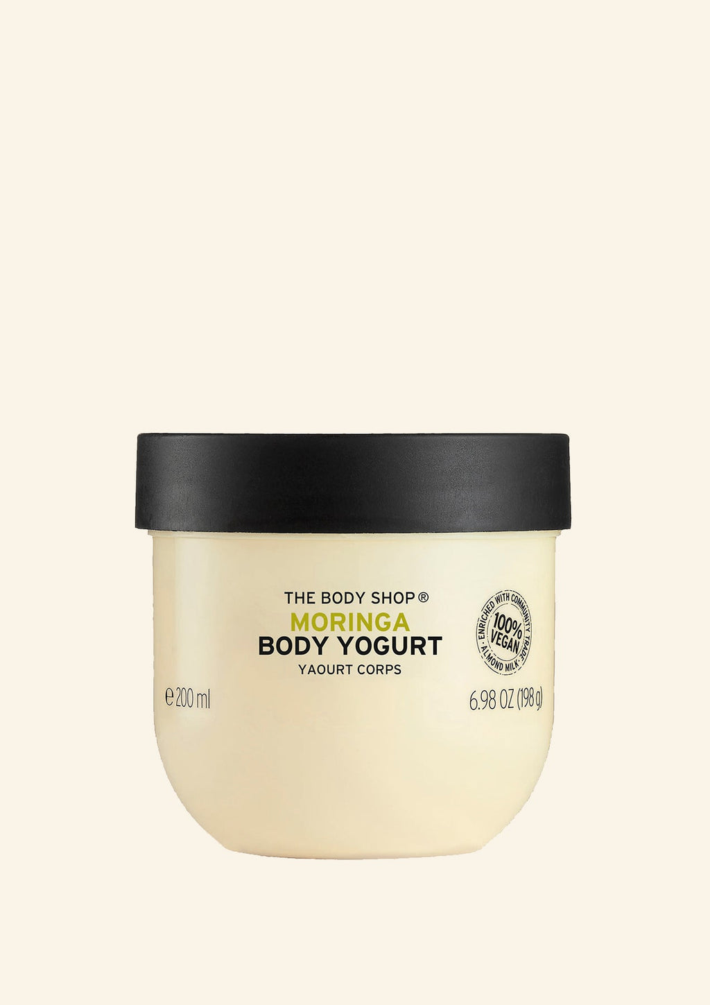The Body Shop Body Yogurt Moringa - 200 ml
