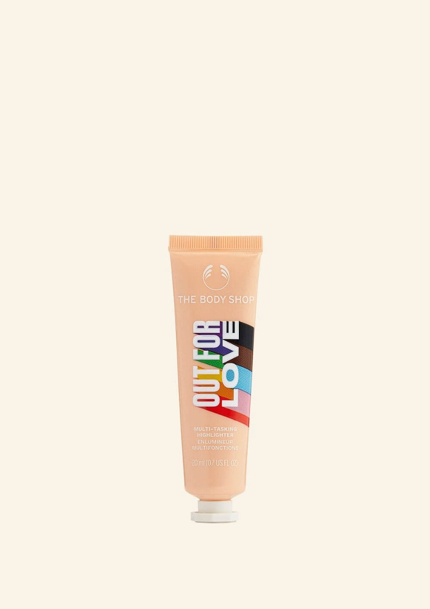The Body Shop Out Of Love Highlighter - Baked - 20 ml