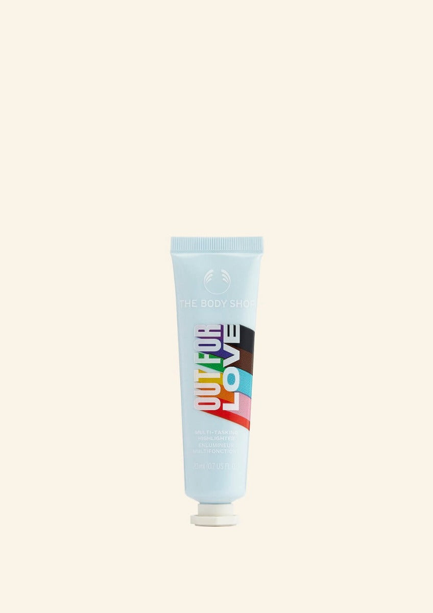 The Body Shop Out Of Love Highlighter - Baked - 20 ml