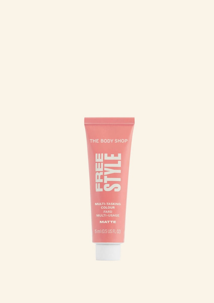The Body Shop Freestyle Multi-Tasking Colour- Rebel - 15 ml