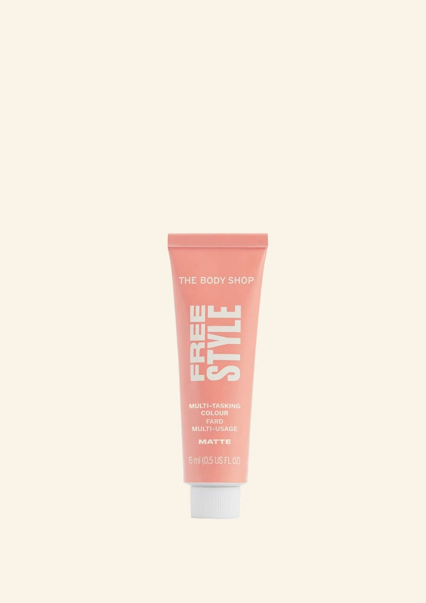 The Body Shop Freestyle Multi-Tasking Colour- Rebel - 15 ml