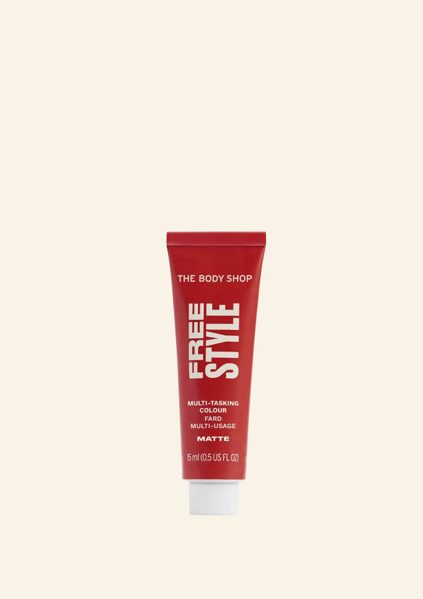 The Body Shop Freestyle Multi-Tasking Colour- Rebel - 15 ml