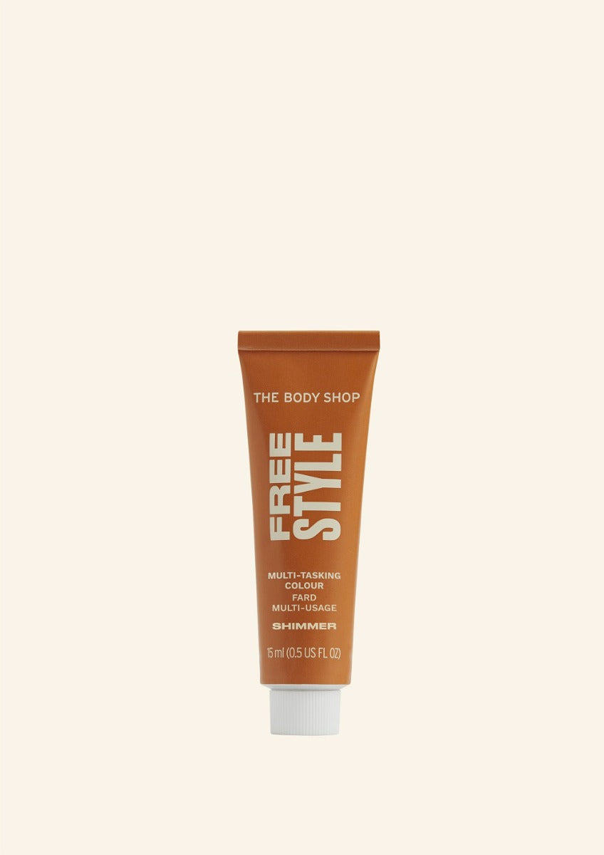 The Body Shop Freestyle Multi-Tasking Colour- Rebel - 15 ml