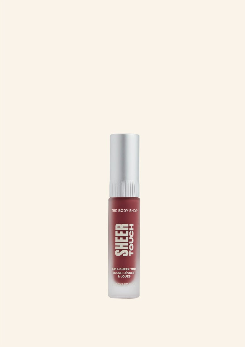 The Body Shop Sheer Touch Lip & Cheek Tint - 8 ml