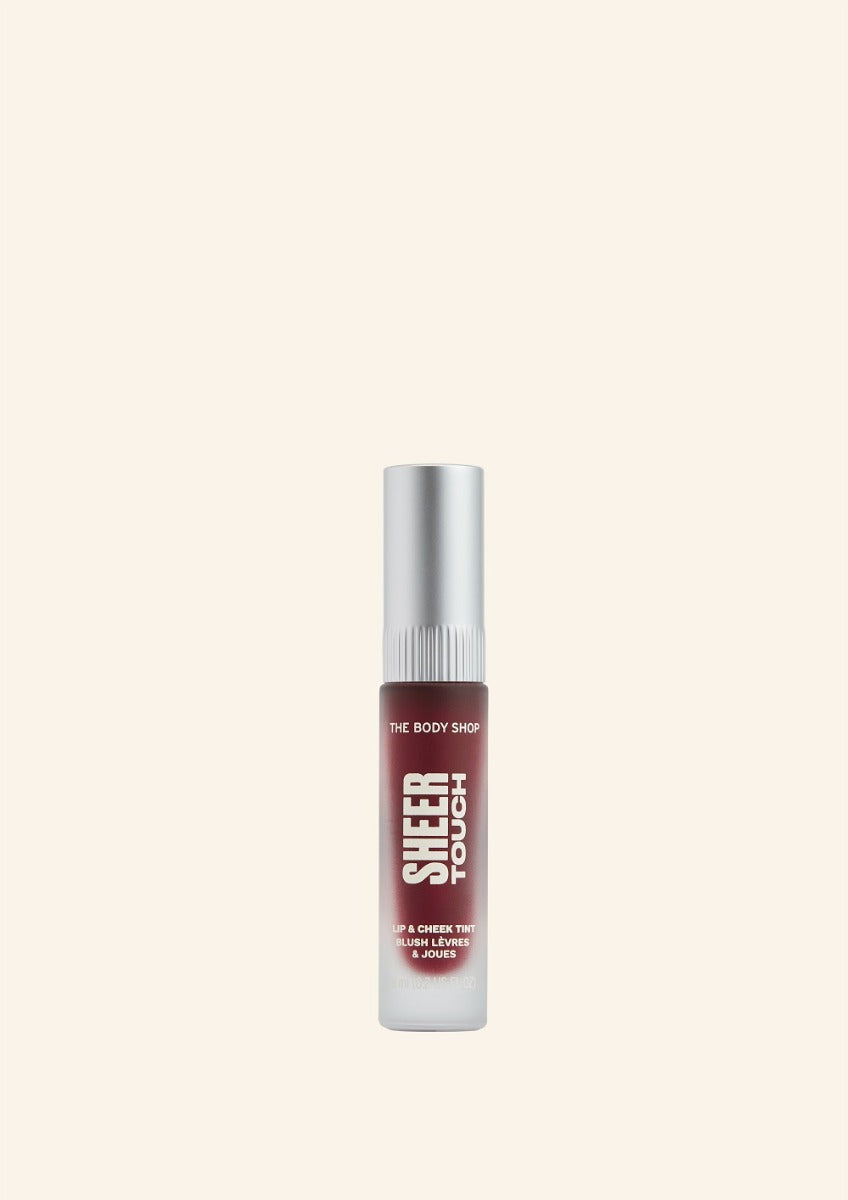 The Body Shop Sheer Touch Lip & Cheek Tint - 8 ml