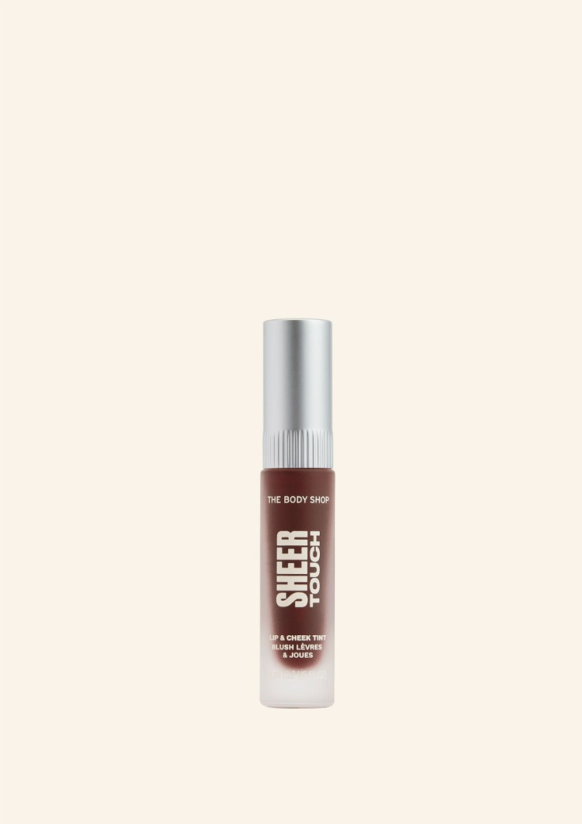 The Body Shop Sheer Touch Lip & Cheek Tint - 8 ml