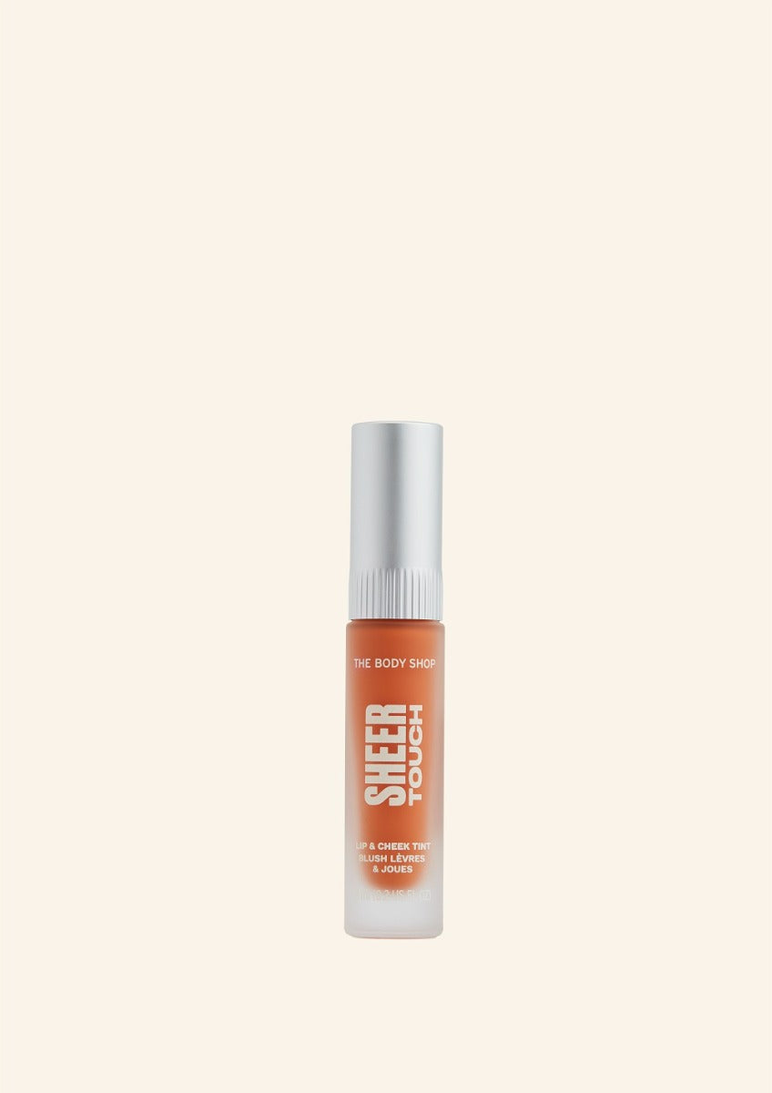 The Body Shop Sheer Touch Lip & Cheek Tint - 8 ml