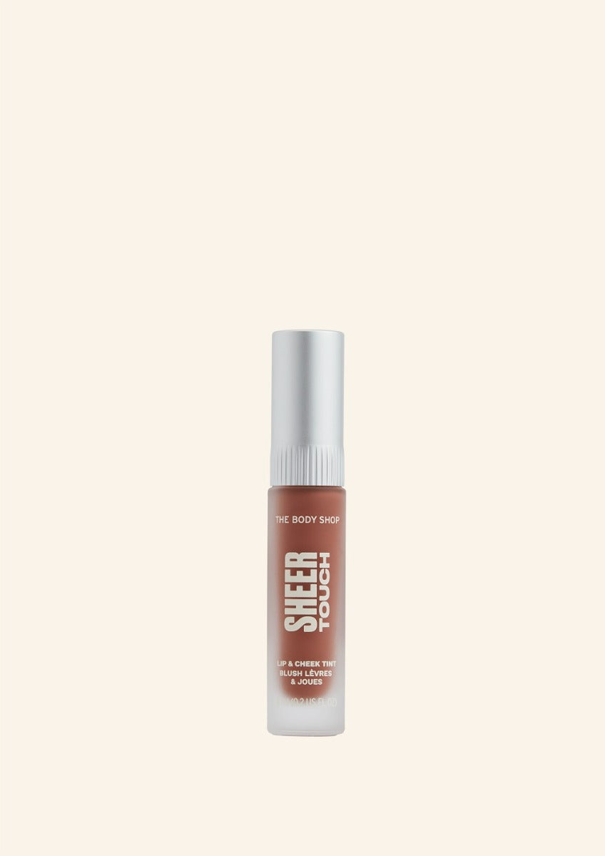 The Body Shop Sheer Touch Lip & Cheek Tint - 8 ml