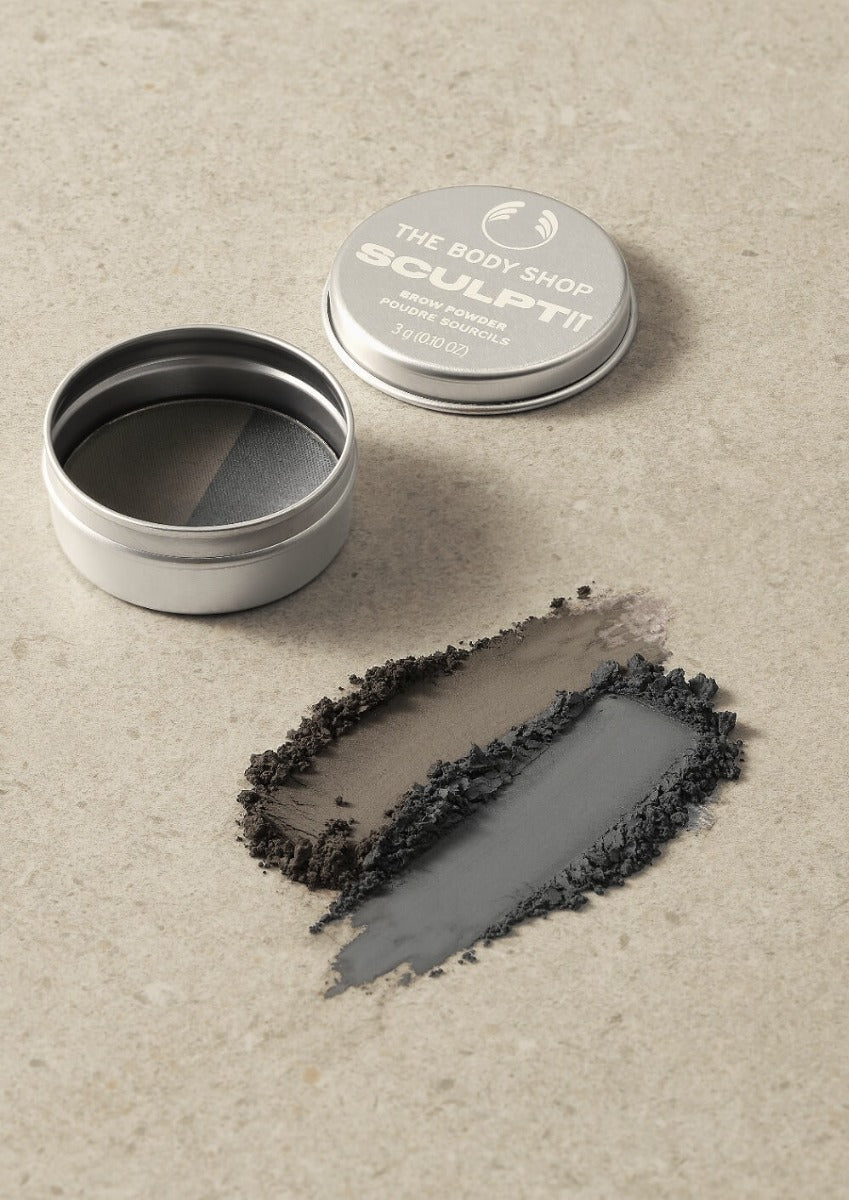 The Body Shop Sculpt It Brow Powder
