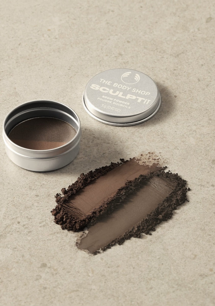 The Body Shop Sculpt It Brow Powder