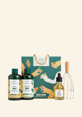 The Body Shop Shake & Swish Ginger Haircare Gift Set - 1 Pc