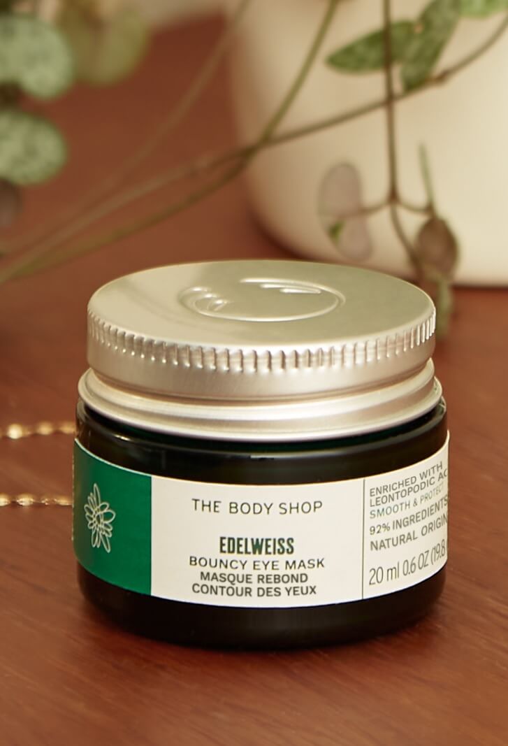 The Body Shop Edelweiss Smoothing Day Cream - 30 ml