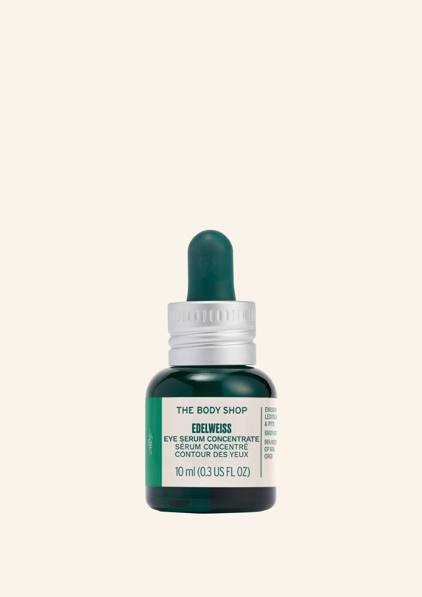 The Body Shop Edelweiss Eye Concentrate - 10 ml