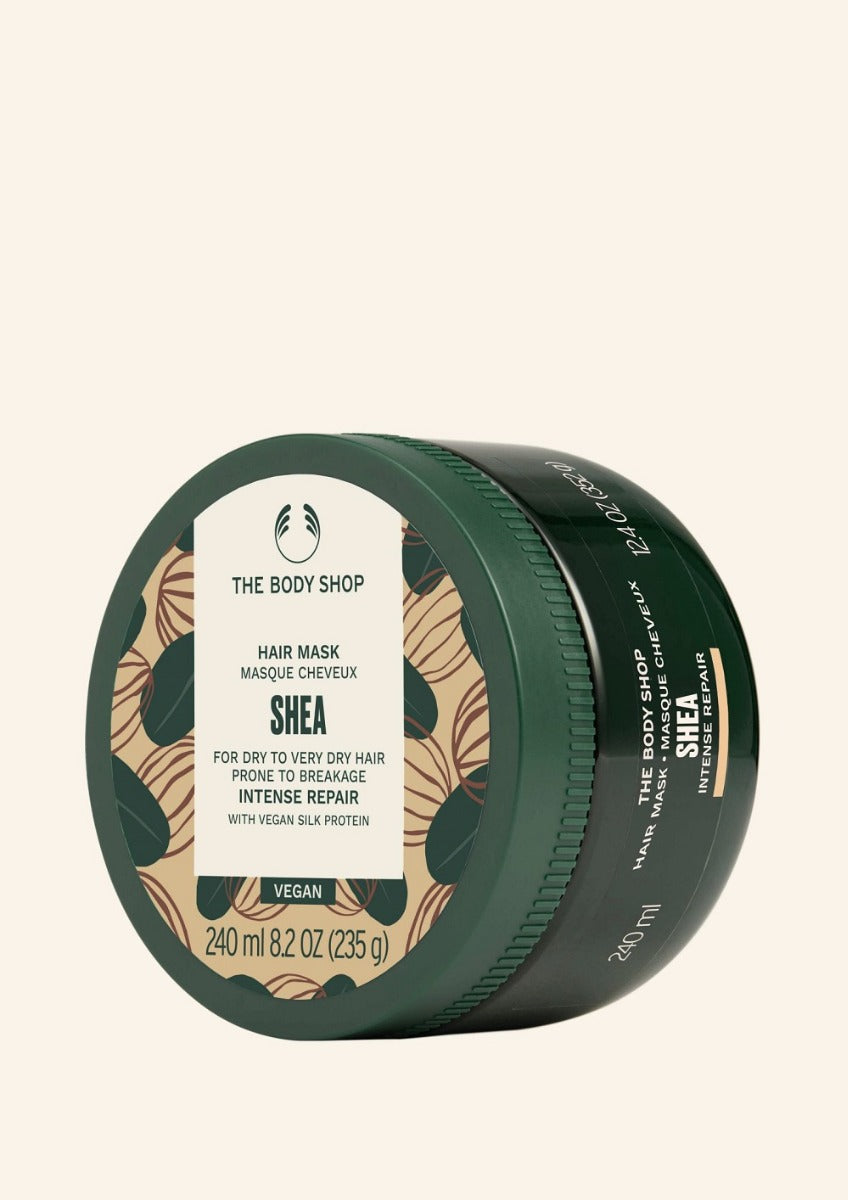 The Body Shop Shea Intense Repair Hair Mask - 240 ml