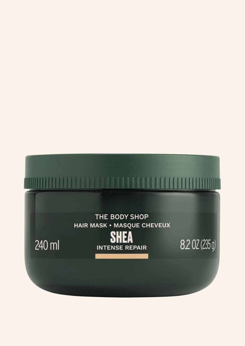The Body Shop Shea Intense Repair Hair Mask - 240 ml