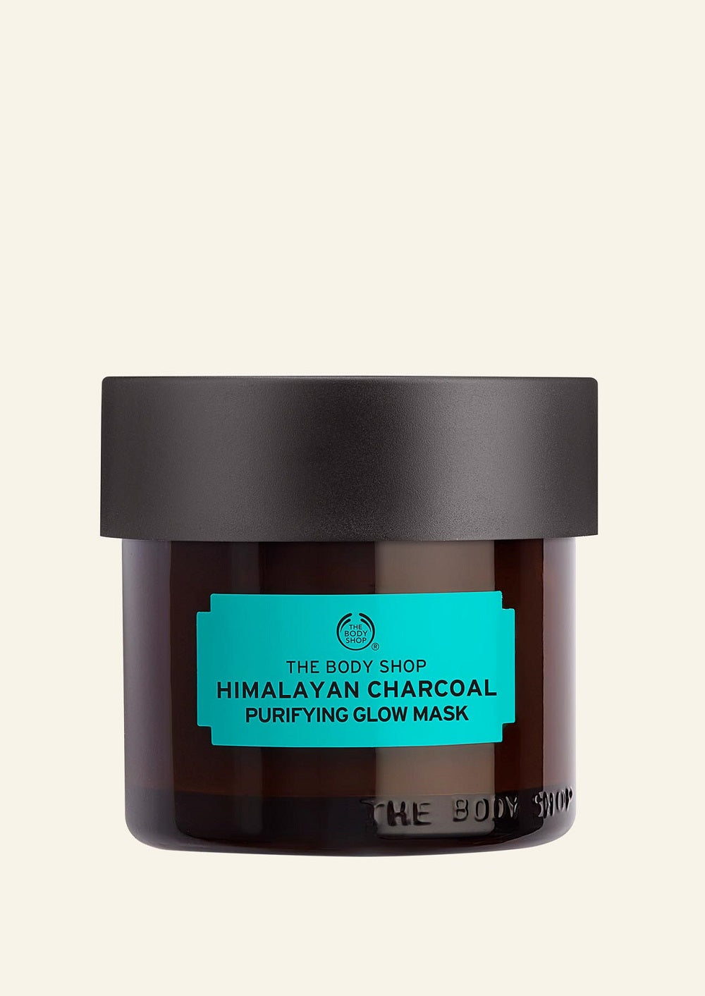The Body Shop Himalayan Charcoal Purifying Glow Mask - 75 ml