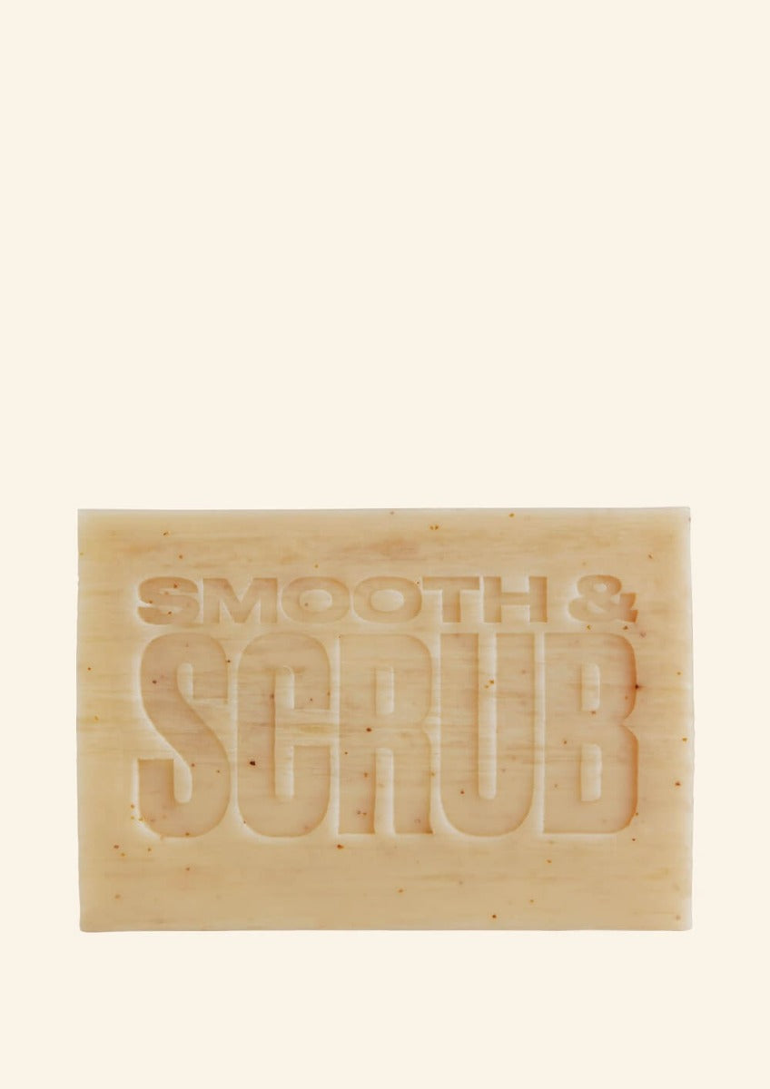 The Body Shop Shea Cleansing Face & Body Slab -150 gms