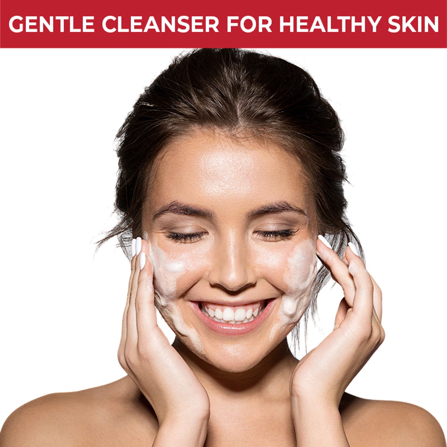 Nykaa Anti-Acne Face Wash With Salicylic Acid, Tea Tree & Neem - For Oily & Acne Prone Skin - Saffron Honey
