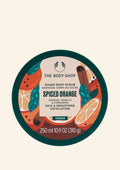 The Body Shop Spiced Orange Body Scrub - 250 ml
