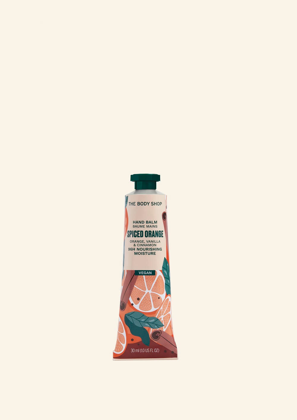 The Body Shop Spiced Orange Hand Balm - 30 ml