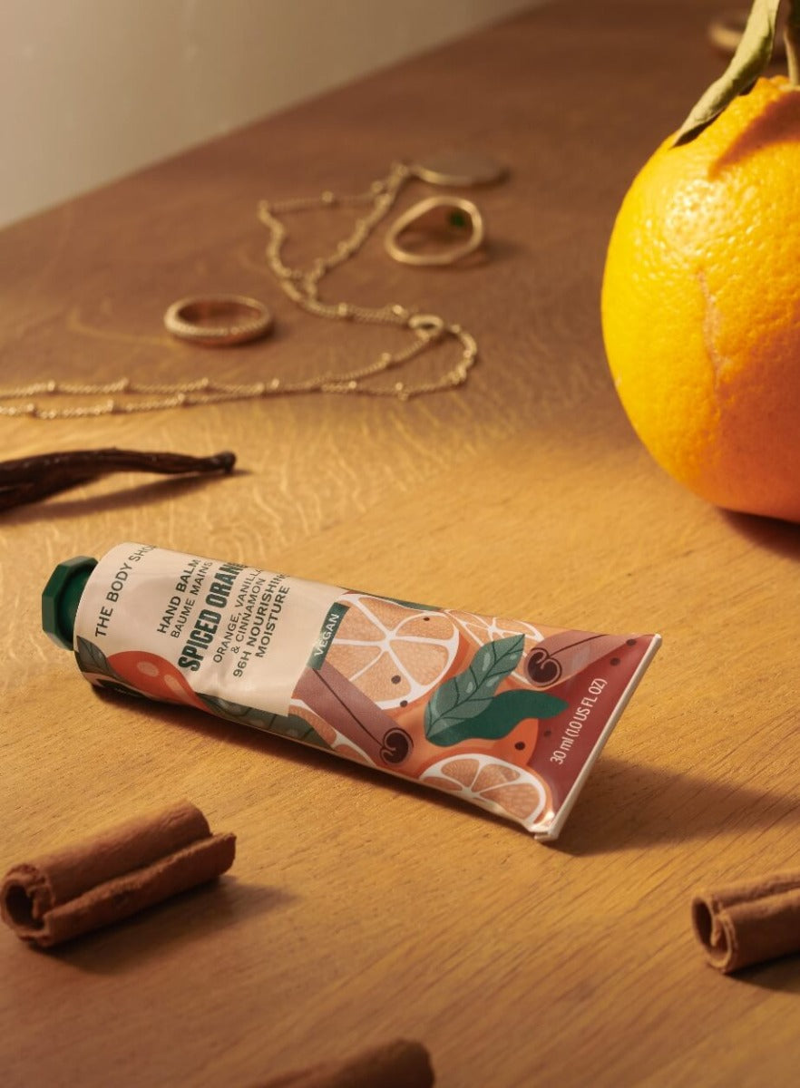 The Body Shop Spiced Orange Hand Balm - 30 ml