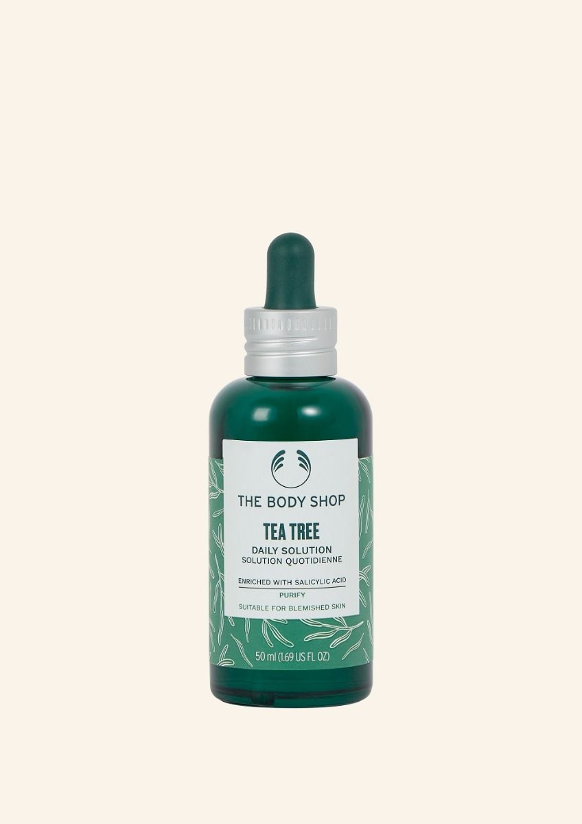The Body Shop Tea Tree Anti-Imperfection Daily Solution - 50 ml