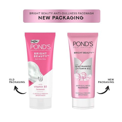 Pond's Beauty Face Wash | Advance Vitamin B3+ Formula | 200 g (7.05 Ounce)