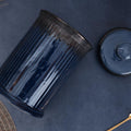 Archay Ceramic Storage Jar With Lid | Single