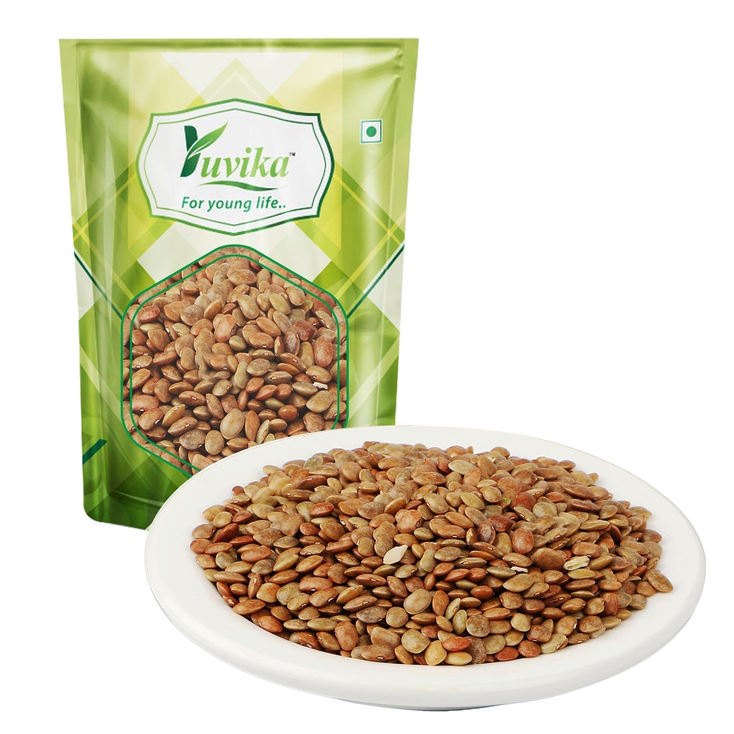 Yuvika Kulthi - Macrotyloma Uniflorum - Horse Gram