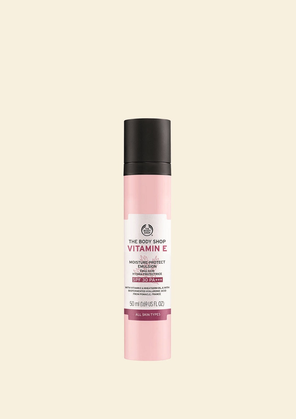 The Body Shop Vitamin E Day Lotion Spf30 - 50 ml