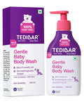 Torrent Pharma Tedibar Rich Moisturising Baby Body Wash - 250ml