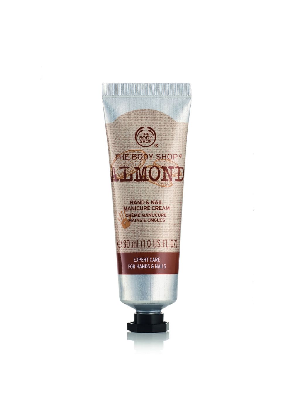 The Body Shop Almond Hand & Nail Cream - 30 ml