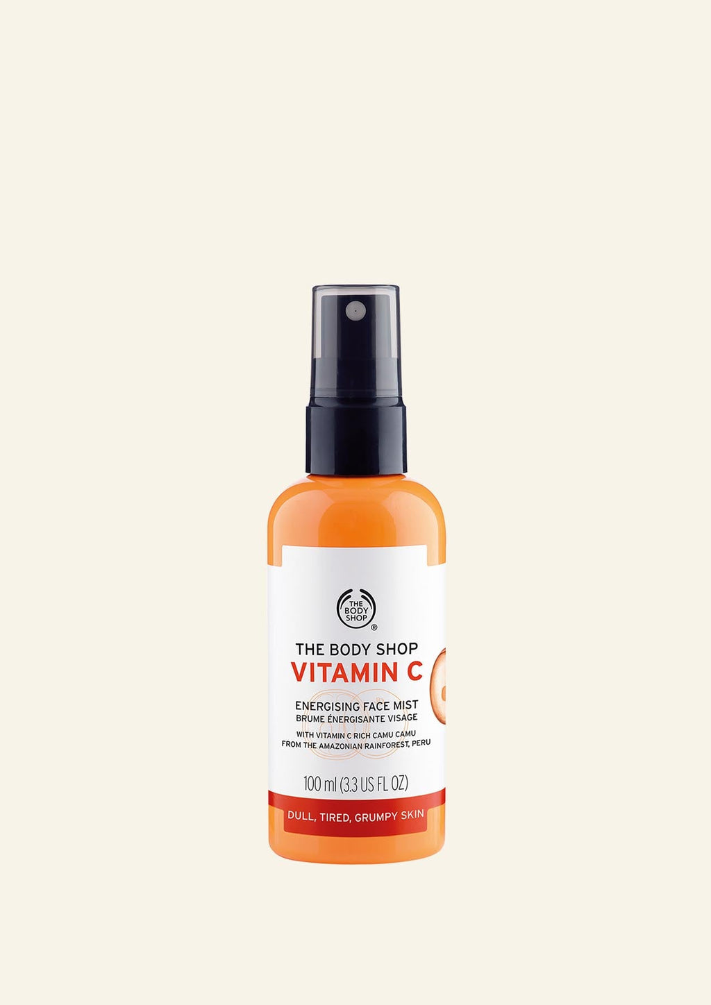 The Body Shop Vitamin C Energising Face Mist - 100 ml