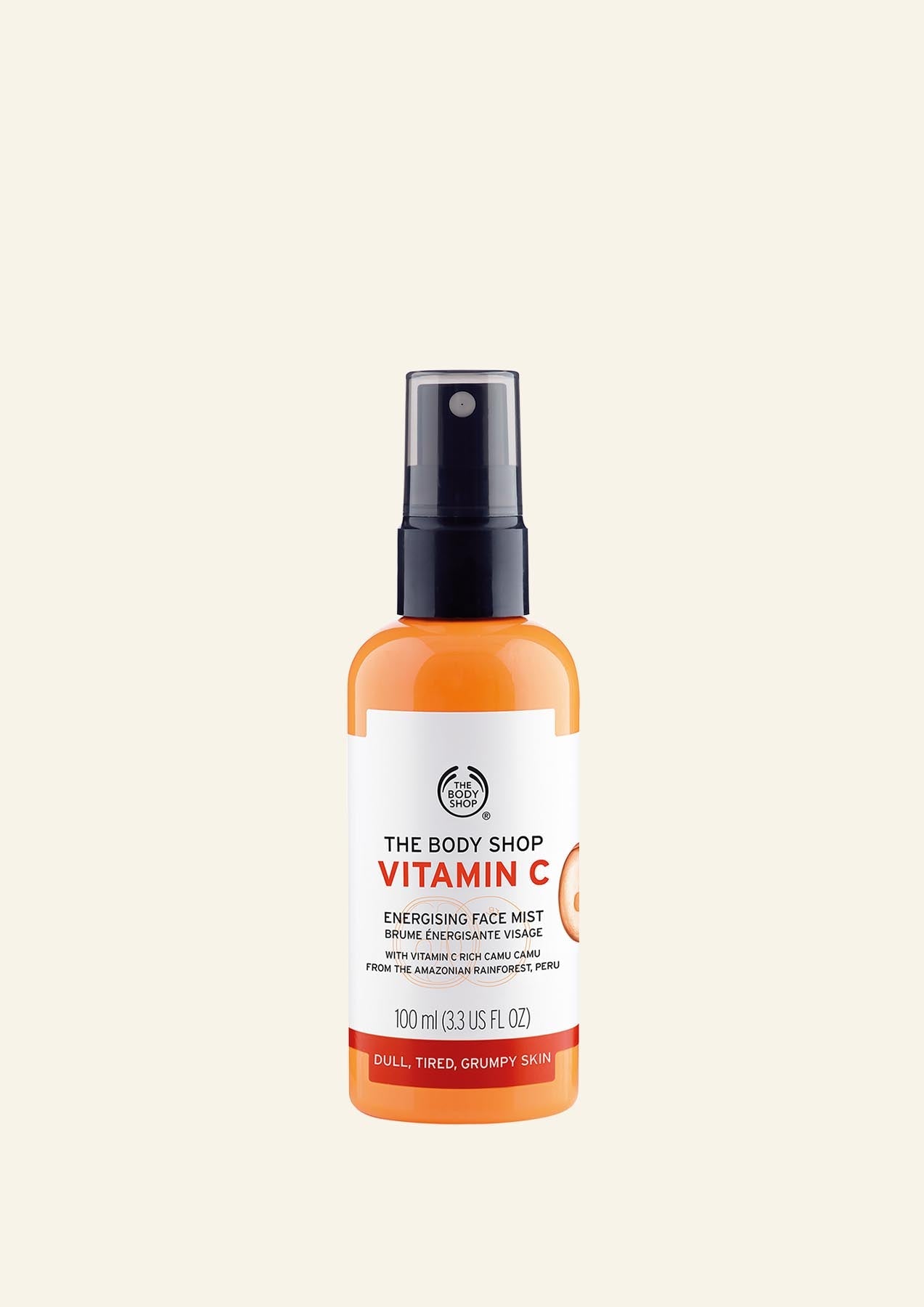 The Body Shop Vitamin C Energising Face Mist - 100 ml