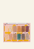 Paint In Colour Eyeshadow Palette - 13 gms