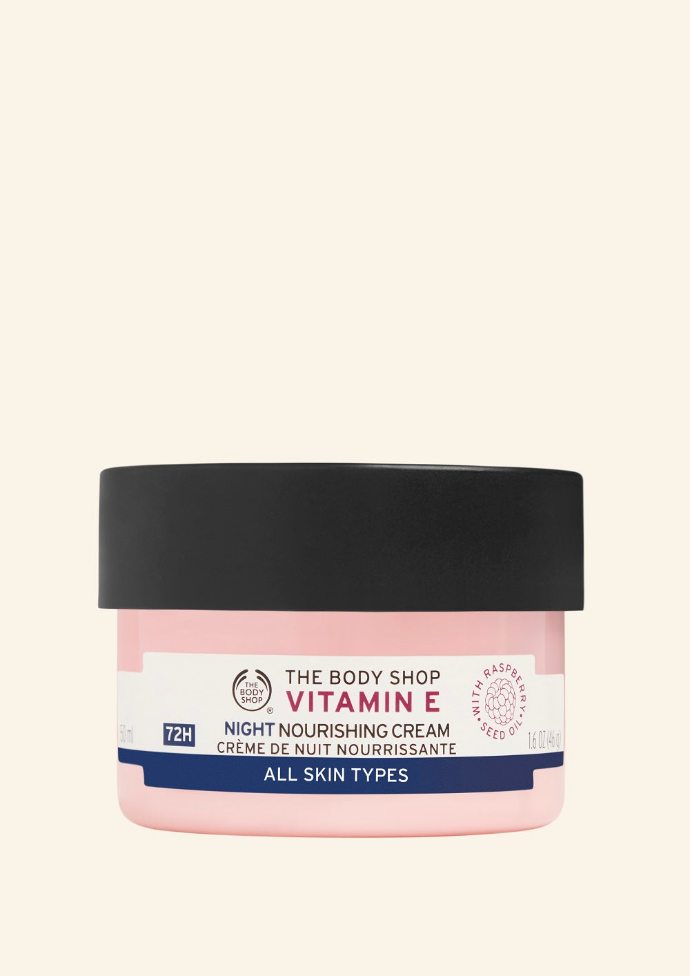 The Body Shop Vitamin E Night Cream - 50 ml
