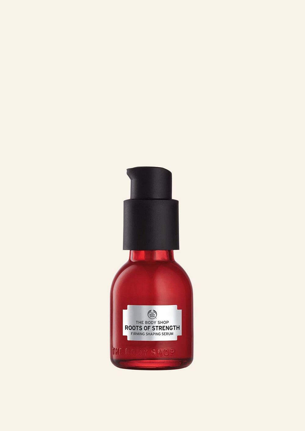 The Body Shop Roots Of Strength Firming Shaping Serum - 30 ml