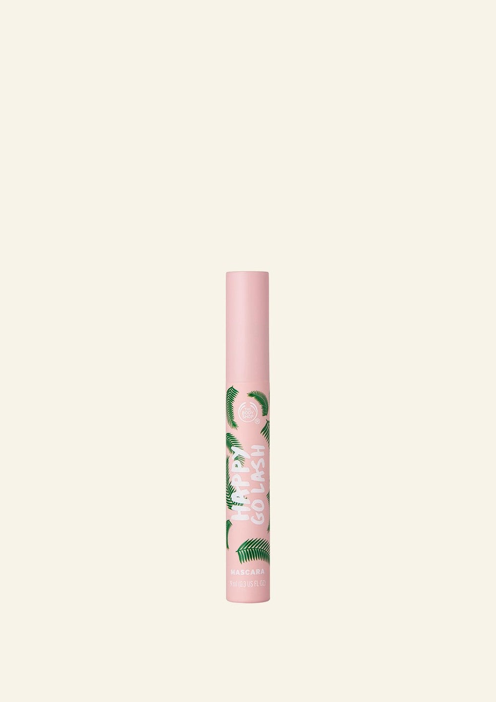 The Body Shop Happy Go Lash Mascara - 9 ml