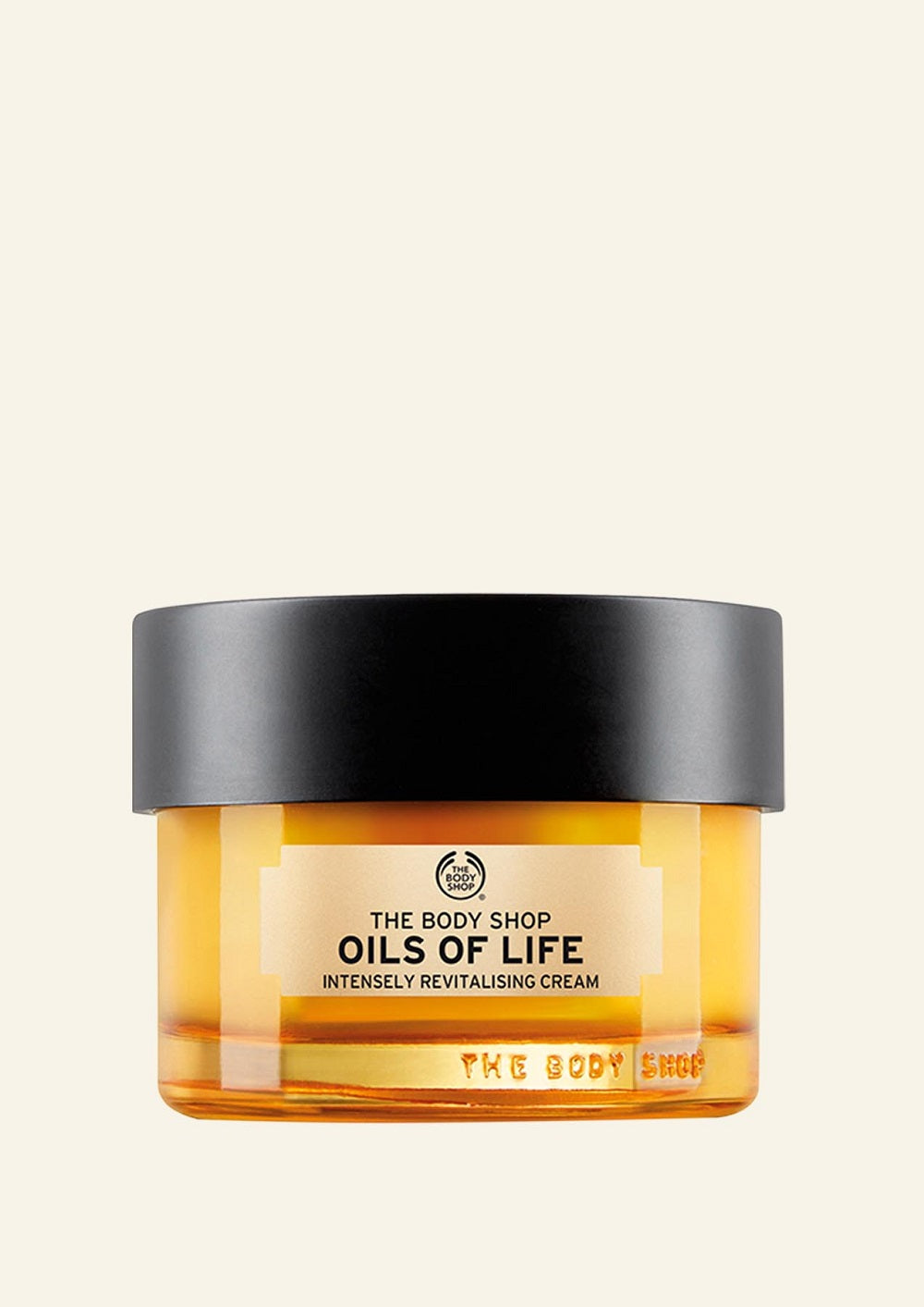 The Body Shop Oils Of Life Intensely Revitalizing Cream