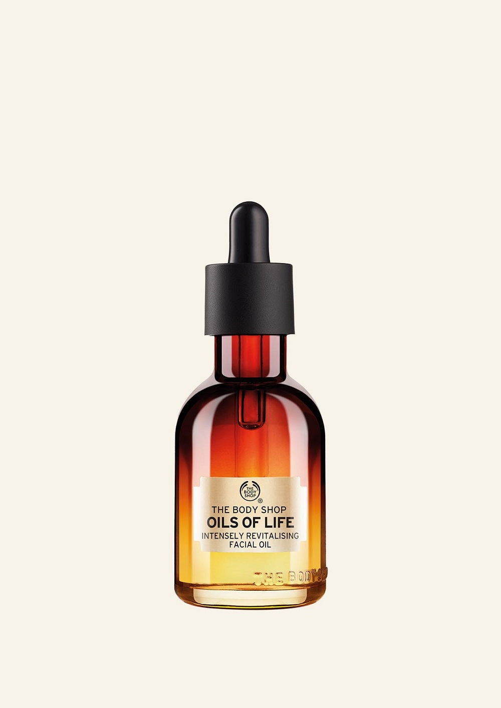 The Body Shop Oils Of Life Intensely Revitalizing Facial
