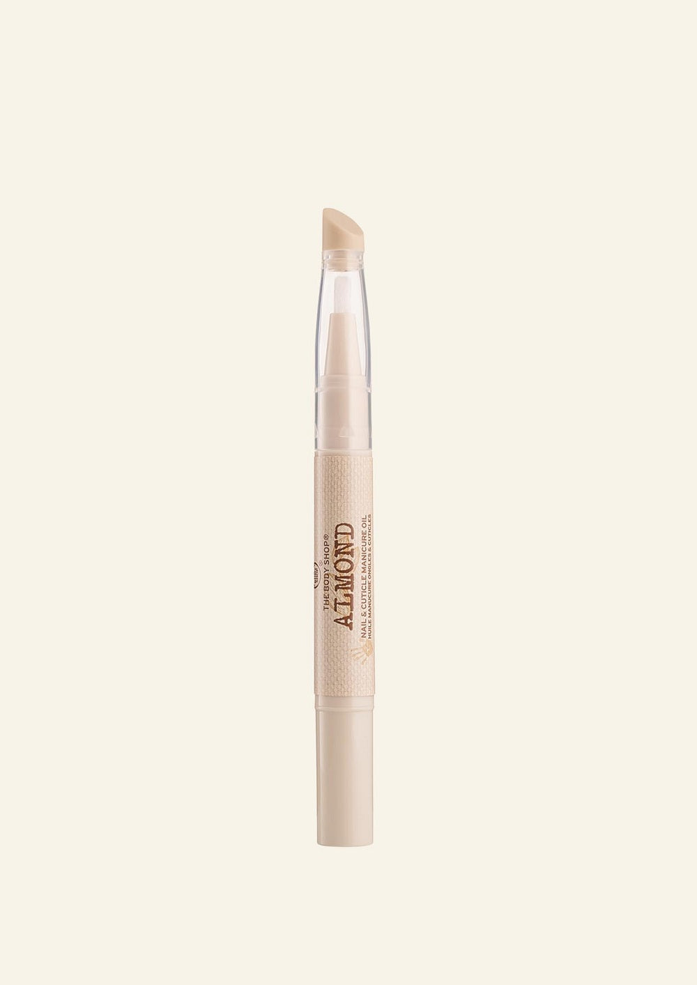 The Body Shop Almond Nail & Cuticle Oil - 1.8 ml