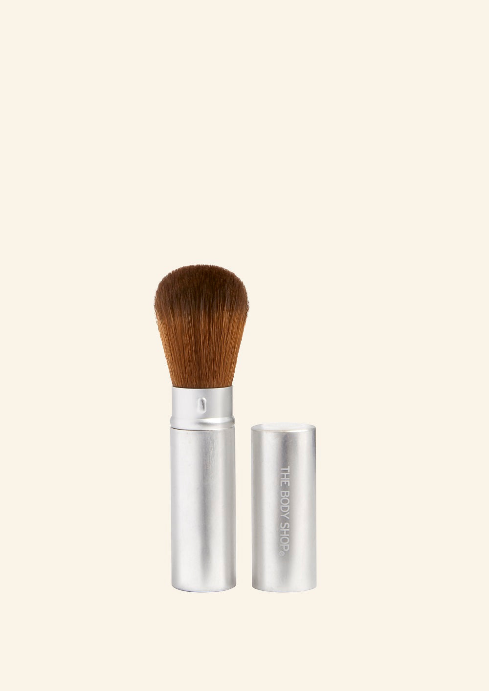 The Body Shop Retractable Blusher Brush - 1 Pc